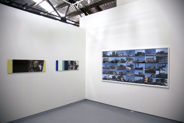 exhibition view