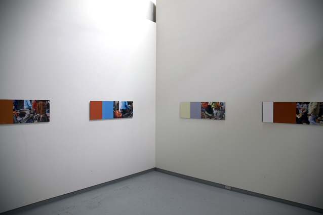 exhibition view