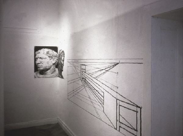 Das Atelier at DAAD 1985