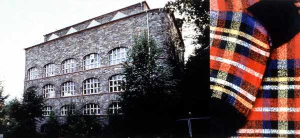 Textilfabrik, Poesig,