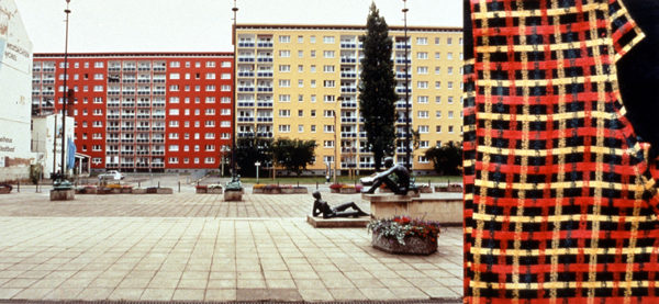 Karl-Marx-Stadt #2/Wohnenhäuser, Beuschel, 1980