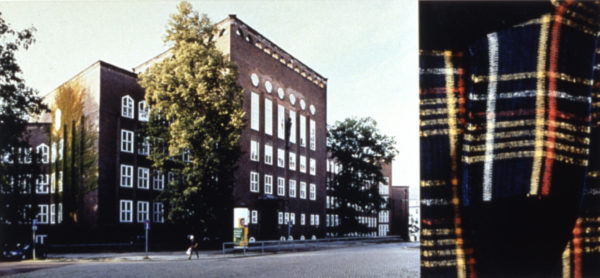 Industrieschule, Wagner-Poltrock, 1928