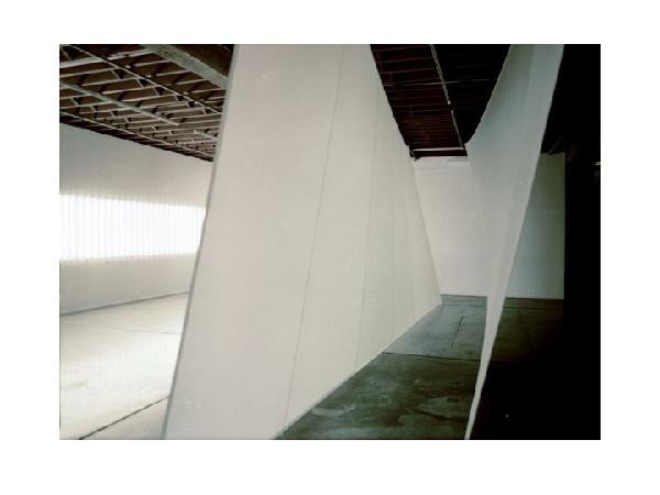 Shadowzone - installation view