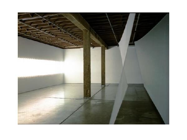 Shadowzone - installation view