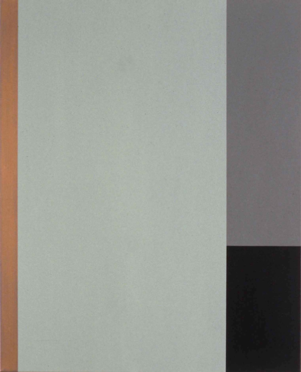 LW-IV black/green/grey (Wittgenstein's Colours)