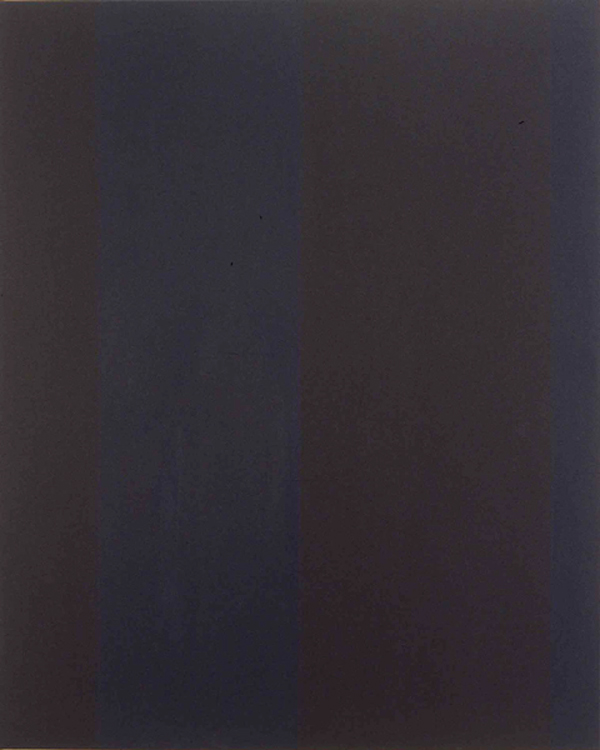 LW-I black/red/black (Wittgenstein's Colours)