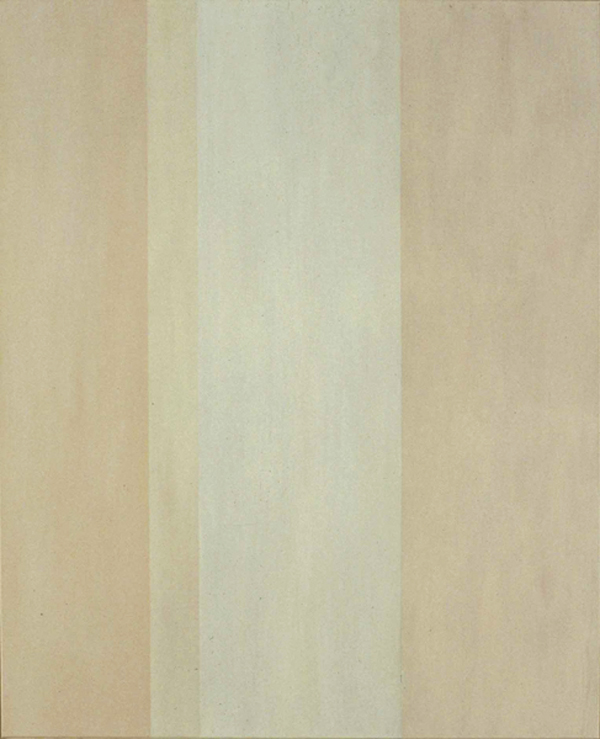 LW-X ochre/red/white (Wittgenstein's Colours)