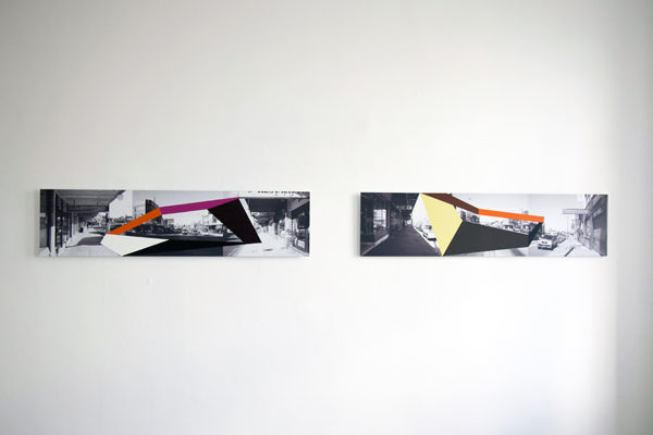 Westen | West, 2007, installation view, SNO, Sydney 20112011