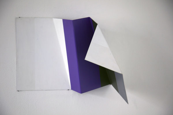 Polygon a, 2011, 2011, installation view SNO, Sydney