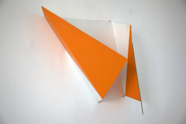 Polygon 3a, 2011, installation view SNO, Sydney