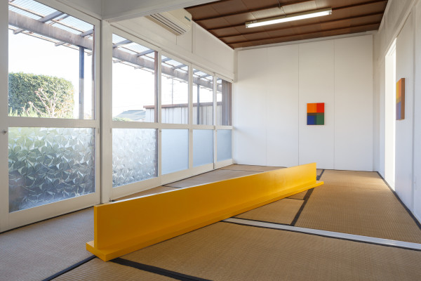 New Works, 2014, installation view, Concept Space / R2, Shibukawa