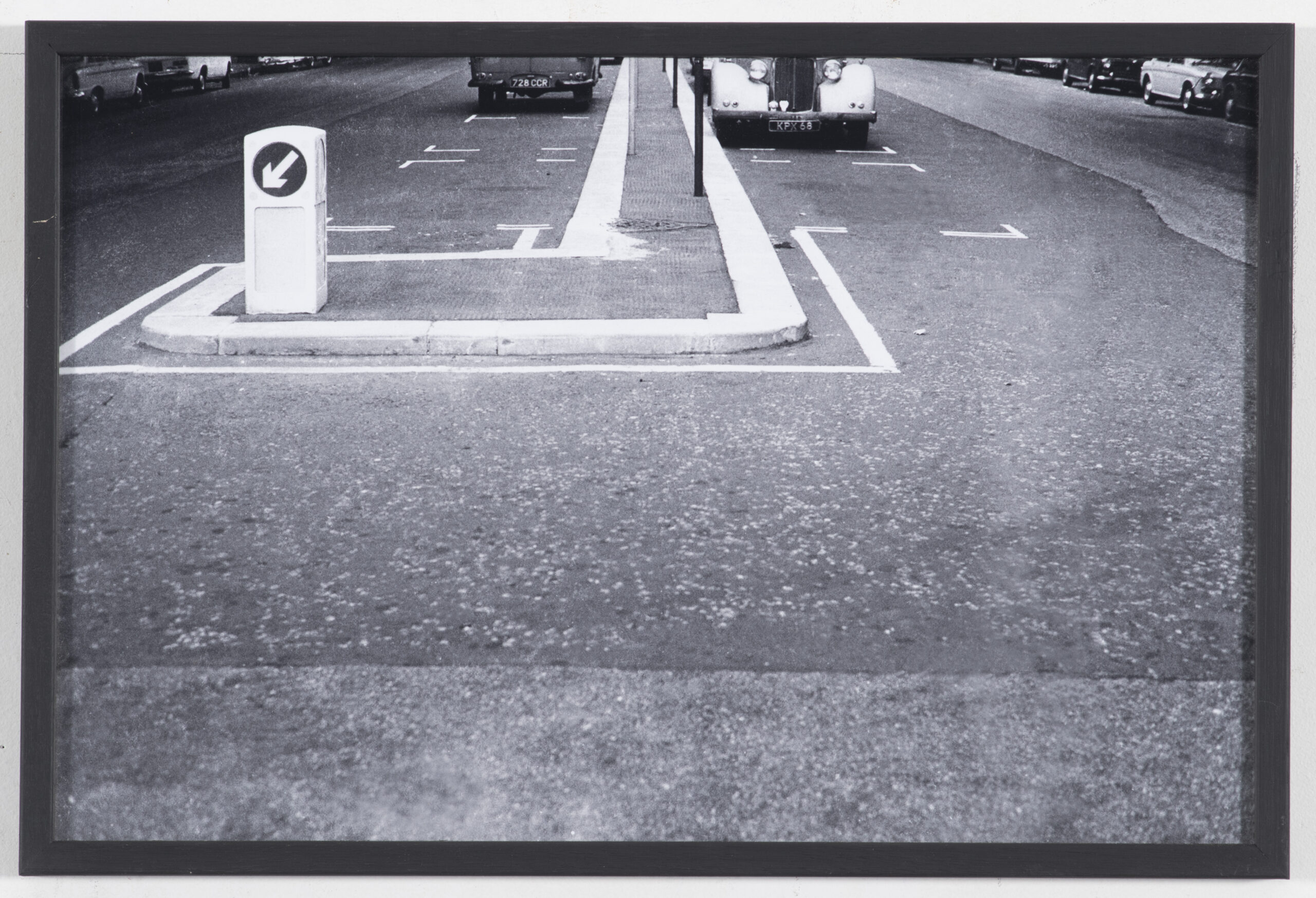 Queen's Gate SW7 / #1, 1969